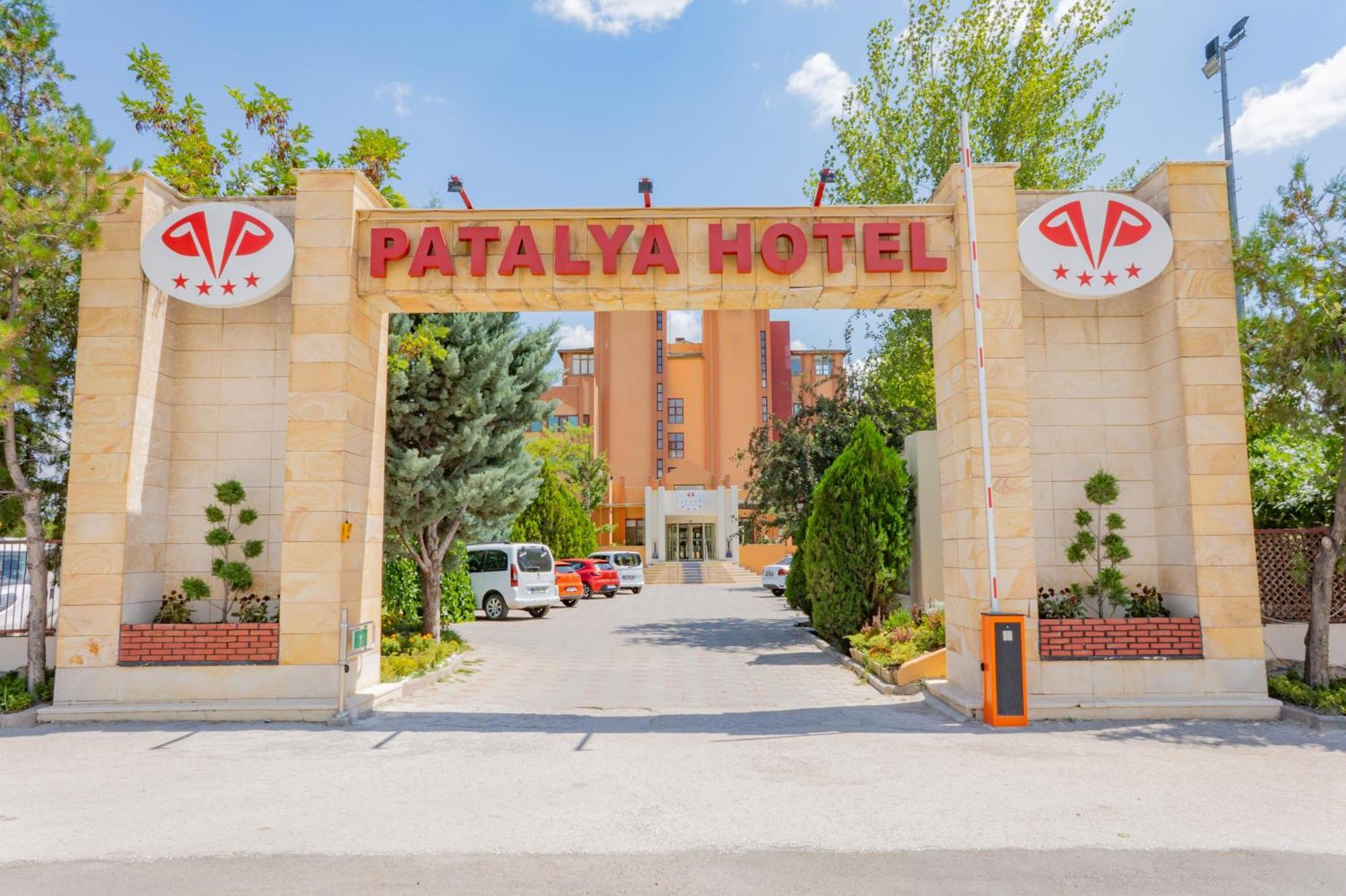 Patalya Lakeside Resort Hotel 골바시 외부 사진